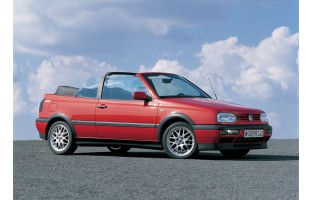 Alfombrillas Volkswagen Golf 3 Cabrio (1993 - 1999) Beige