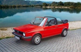 Volkswagen Golf 1 Cabrio