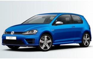 Alfombrillas Coche Volkswagen Golf 7 (2013-2020) acabado GTD