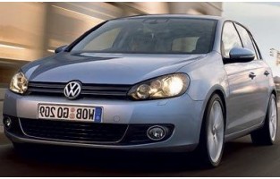 Alfombrillas Coche Volkswagen Golf 6 (2008 - 2012) acabado GTI