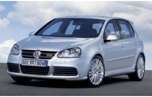 Alfombrillas Volkswagen Golf 5 (2004-2008) a medida GTI