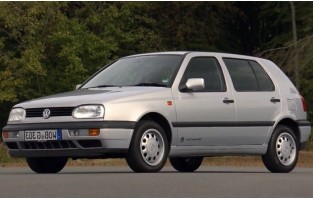Alfombrillas Exclusive para Volkswagen Golf 3 (1991 - 1997)