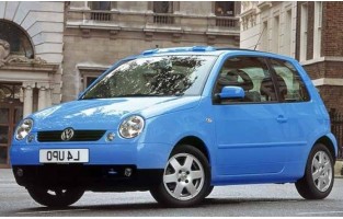 Alfombrillas Volkswagen Lupo (2002-2005) a medida GTI
