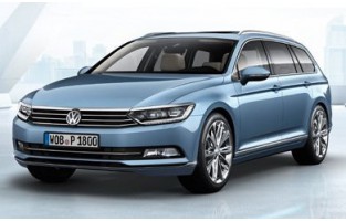 Alfombrillas Volkswagen Passat B8 Familiar (2014 - 2024) logo Hybrid