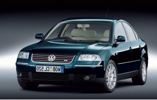 Alfombrillas Coche Volkswagen Passat B5 Restyling (2001 - 2005) acabado R-Line Azul