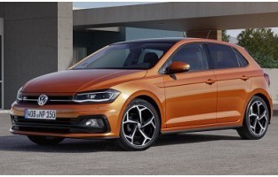 Alfombrillas Coche Volkswagen Polo AW (2017 - actualidad) acabado GTI