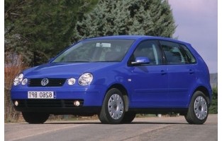 Alfombrillas Coche Volkswagen Polo 9N (2001 - 2005) acabado R-Line Azul