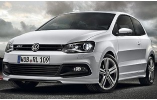 Alfombrillas Volkswagen Polo 6R (2009-2014) a medida GTI