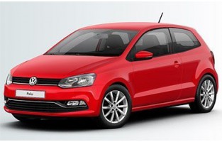 Alfombrillas Exclusive para Volkswagen Polo 6C (2014 - 2017)