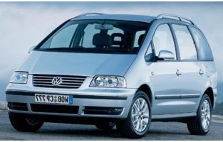 Alfombrillas Exclusive para Volkswagen Sharan (2000 - 2010)