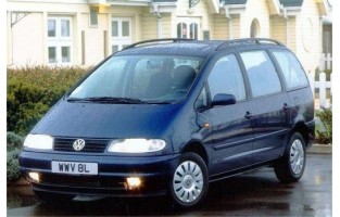 Alfombrillas Volkswagen Sharan (1995 - 2000) a medida GTI