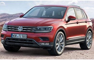 Alfombrillas Volkswagen Tiguan (2016 - actualidad) Grises