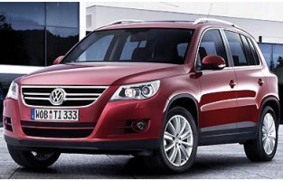 Alfombra maletero Volkswagen Tiguan (2007 - 2016)