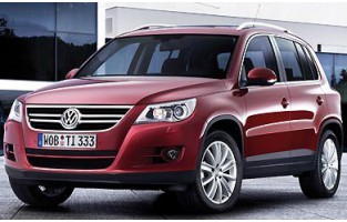 Alfombrillas Volkswagen Tiguan (2007 - 2016) Personalizadas