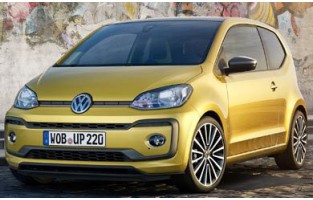 Alfombrillas Sport Edition Volkswagen Up (2016 - actualidad)