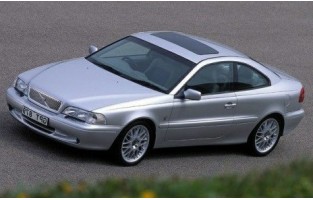 Alfombrillas Volvo C70 Coupé (1998 - 2005) Beige