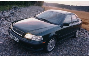 Alfombrillas Volvo S40 (1996 - 2004) Grafito