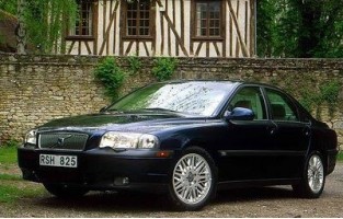 Alfombrillas Volvo S80 (1998 - 2006) Económicas