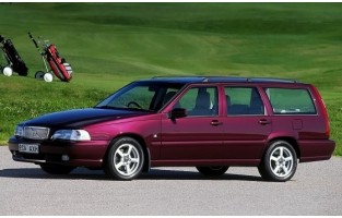 Alfombrillas Sport Edition Volvo V70 (1996 - 2000)