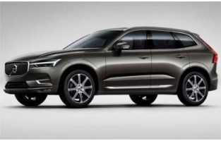 Alfombrillas Volvo XC60 (2017 - actualidad) logo Hybrid