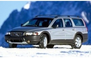 Alfombrillas de goma TPE para Volvo XC70 (2000 - 2007)