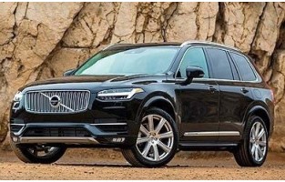 Alfombrillas de goma TPE para Volvo XC90 5 plazas (2015 - actualidad)