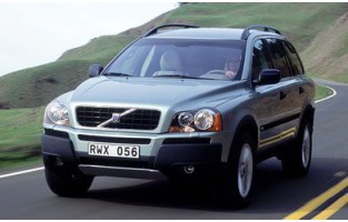 Alfombrillas Volvo XC90 5 plazas (2002 - 2015) Económicas