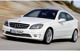 Alfombrillas Gt Line Mercedes Clase C CLC (2000-2010)