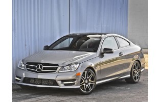 Alfombrillas Exclusive para Mercedes Clase C C204 (2008-2014)