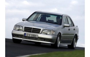 Alfombrillas Mercedes Clase C W202 (1994-2000) Grafito