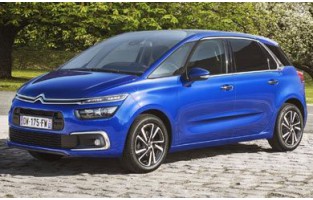 Alfombrillas Citroen C4 Picasso (2013 - actualidad) logo Hybrid