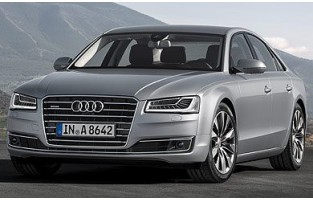 Alfombrillas Audi A8 D4 / 4H (2010-2017) Premium