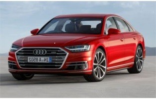 Alfombrillas Audi A8 D5 (2017-actualidad) económicas