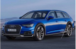 Alfombrillas Audi A6 C8 allroad (2018-actualidad) Beige