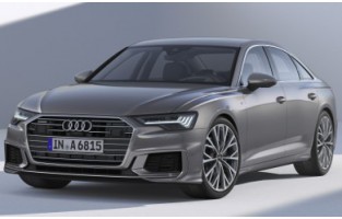 Alfombrillas Audi A6 C8 (2018-actualidad) Velour S-line