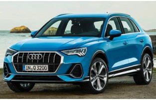 Alfombrillas Audi Q3 (2019-actualidad) a medida S-line