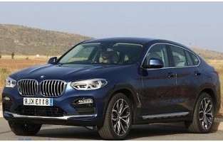 Alfombrillas BMW X4 G02 (2018-actualidad) Excellence