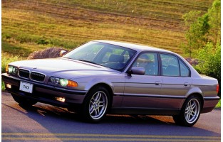 Alfombrillas BMW Serie 7 E38 (1994-2001) Grafito