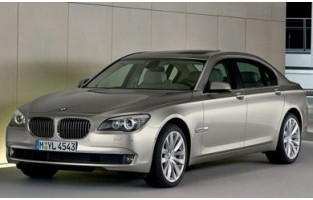 Alfombrillas BMW Serie 7 F02 largo (2009-2015) Premium