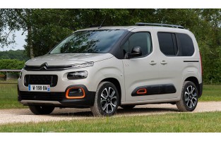 Alfombrillas 3D de goma Premium tipo cubeta para Citroën Berlingo III 5 puertas (2018 - )