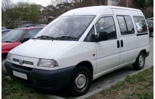 Alfombrillas Fiat Scudo (1996 - 2006) Goma