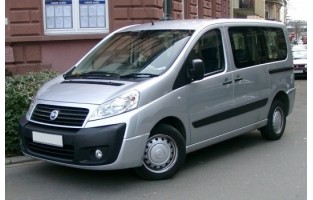 Alfombrillas Fiat Scudo (2006-2015) Goma