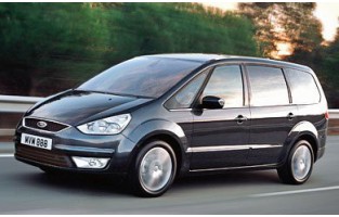 Alfombrillas Ford Galaxy 2 (2006 - 2015) logo Hybrid