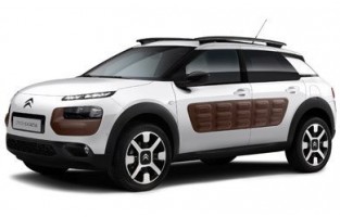 Alfombrillas Citroen C4 Cactus a medida Logo (2014-2018)