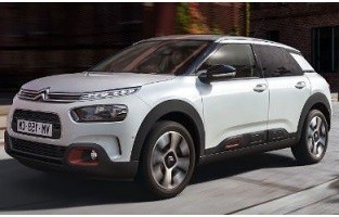 Alfombrillas Citroen C4 Cactus (2018-actualidad) velour