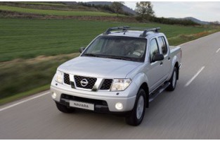 Alfombrillas Exclusive para Nissan Navara (2005-2015)