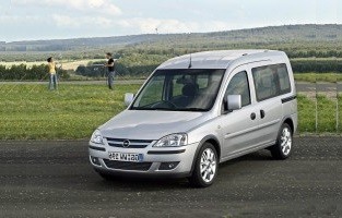 Alfombrillas Opel Combo C 5 plazas (2001-2011) Excellence