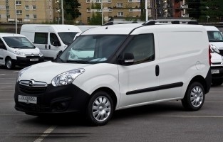 Alfombrillas Opel Combo D 2 plazas (2011 - 2018) Beige