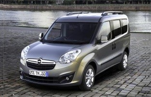 Alfombrillas Opel Combo D 5 plazas (2011 - 2018) Económicas