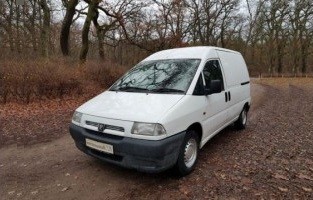 Alfombrillas Peugeot Expert 1 (1995-2006) Económicas